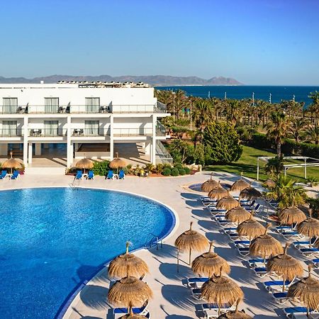 Hotel Cabogata Jardin Ретамар Экстерьер фото