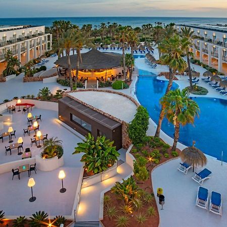 Hotel Cabogata Jardin Ретамар Экстерьер фото
