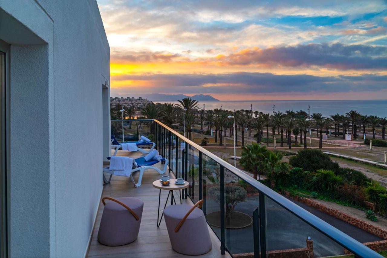 Hotel Cabogata Jardin Ретамар Экстерьер фото