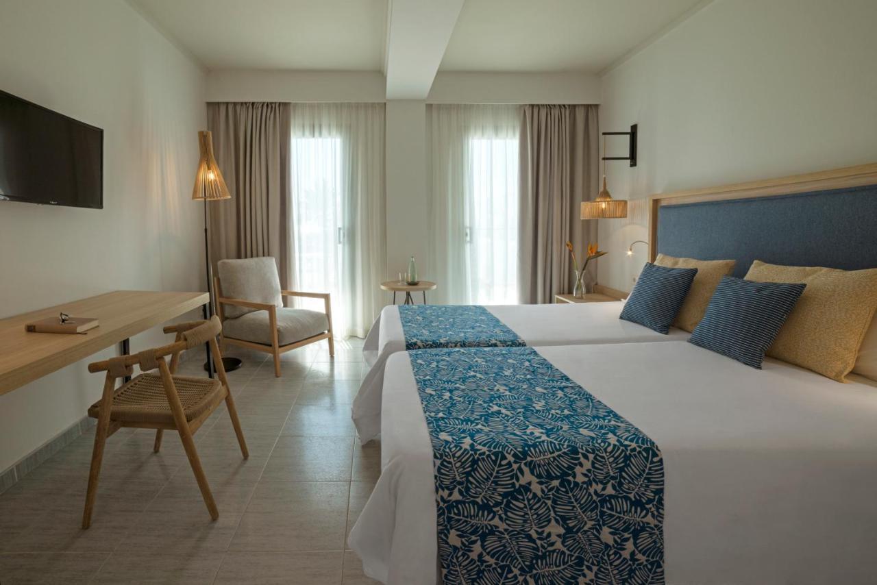 Hotel Cabogata Jardin Ретамар Экстерьер фото