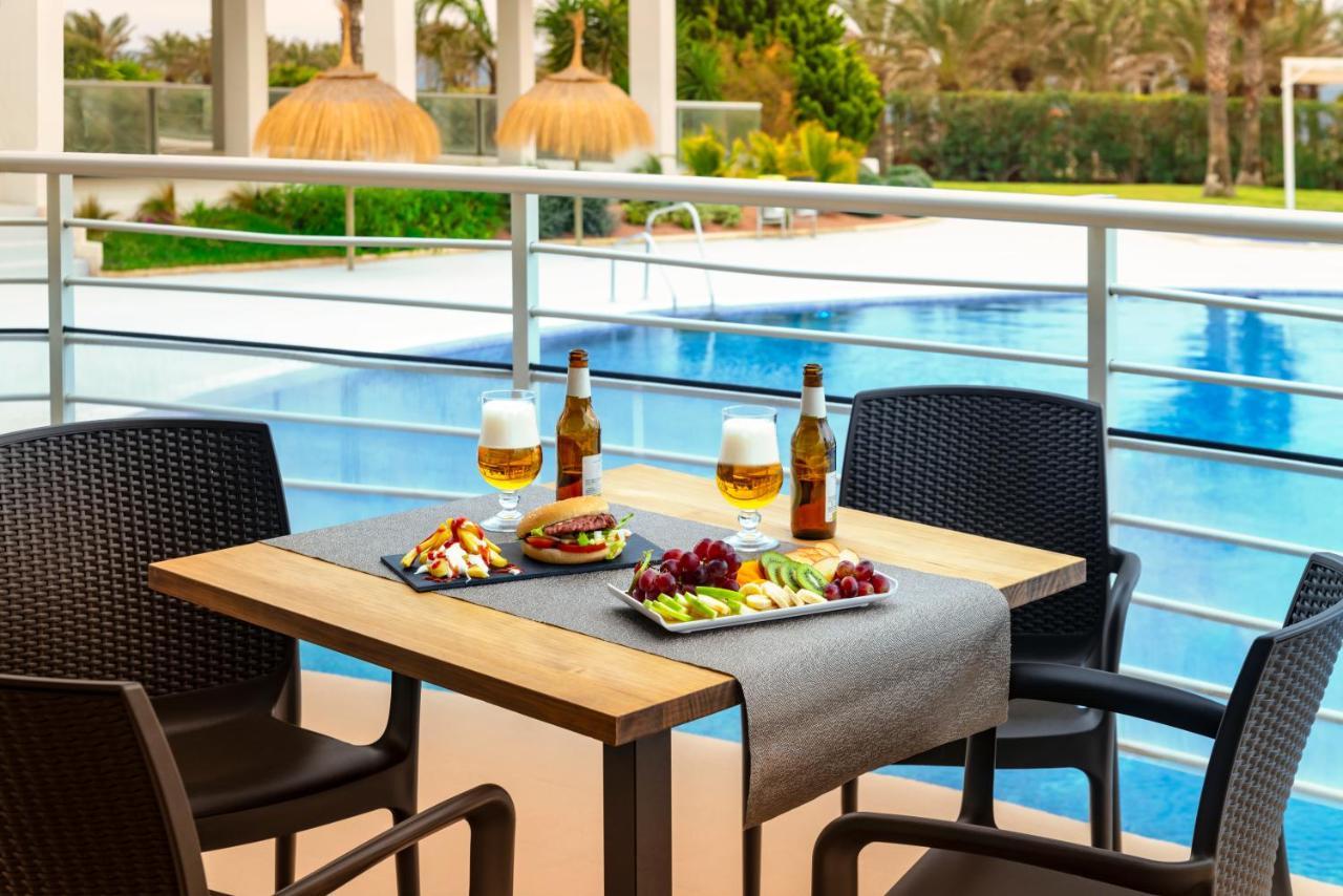 Hotel Cabogata Jardin Ретамар Экстерьер фото