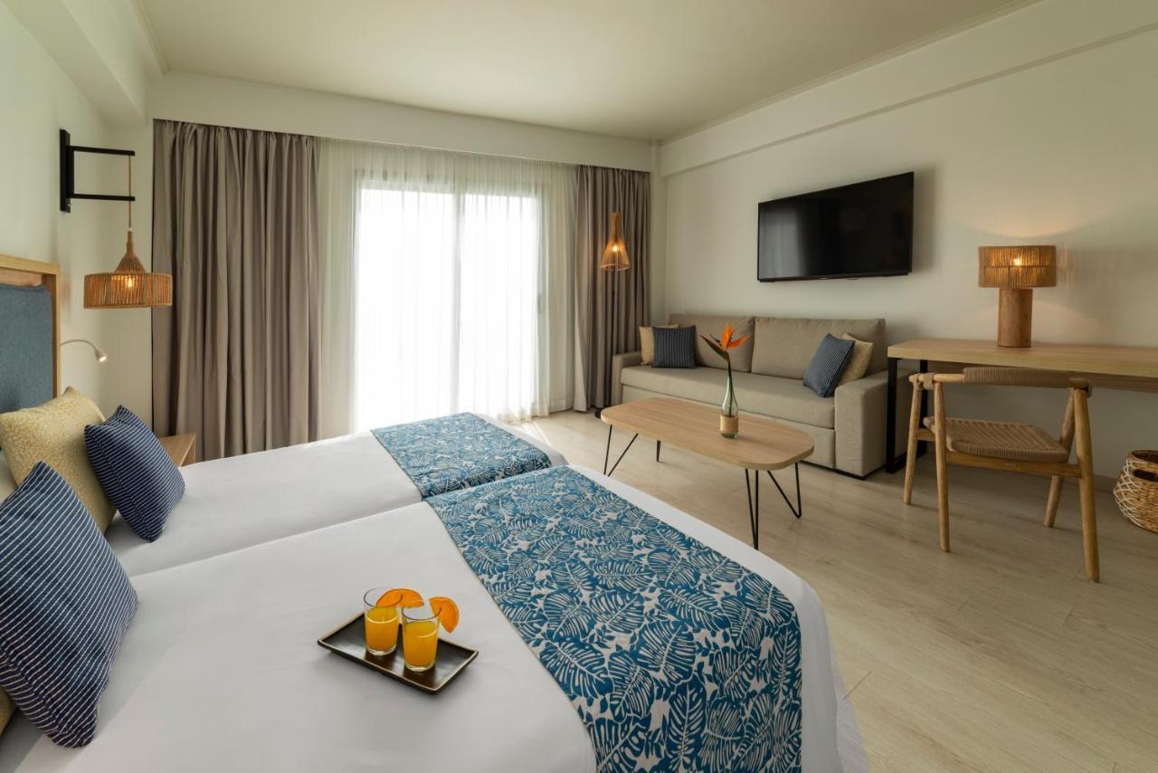 Hotel Cabogata Jardin Ретамар Экстерьер фото