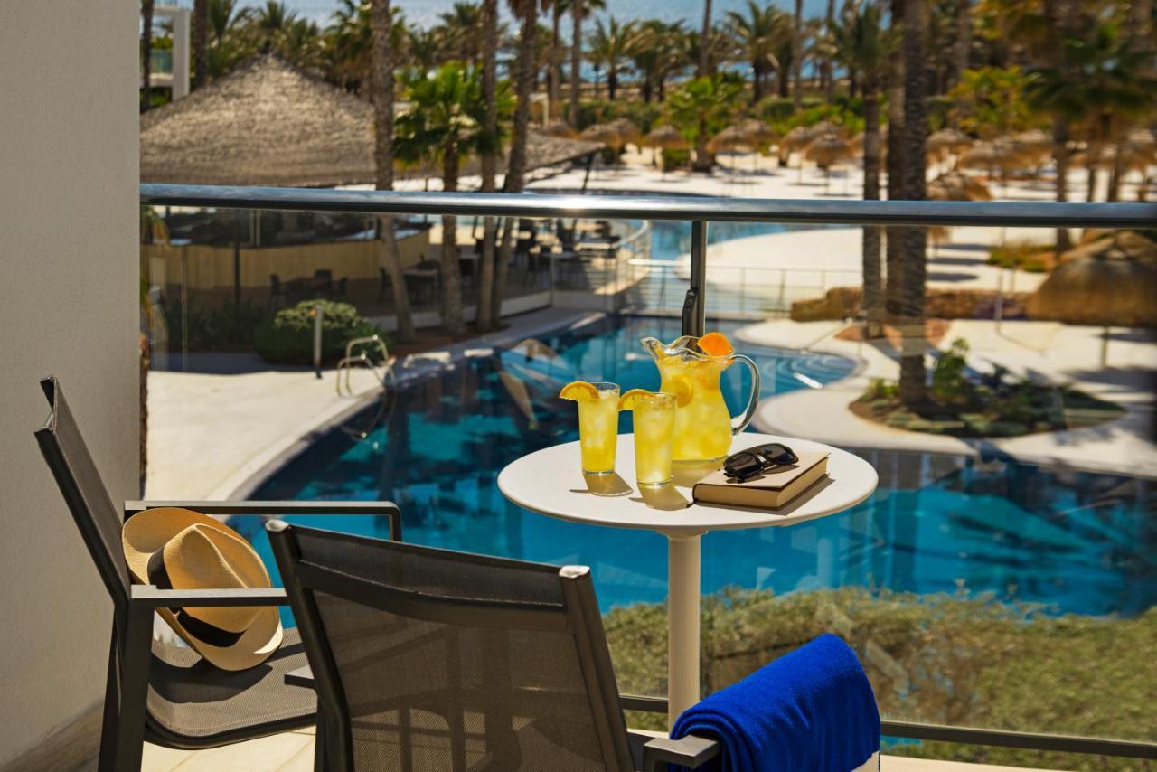 Hotel Cabogata Jardin Ретамар Экстерьер фото