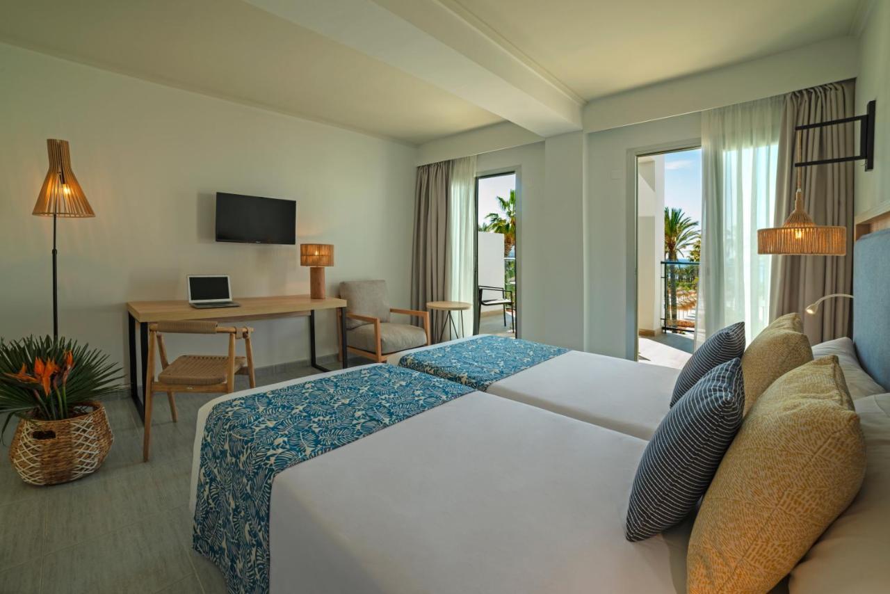 Hotel Cabogata Jardin Ретамар Экстерьер фото