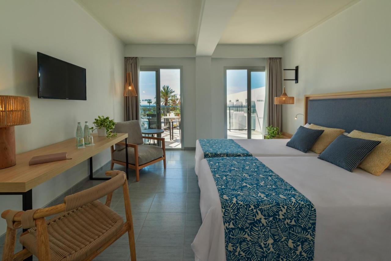 Hotel Cabogata Jardin Ретамар Экстерьер фото