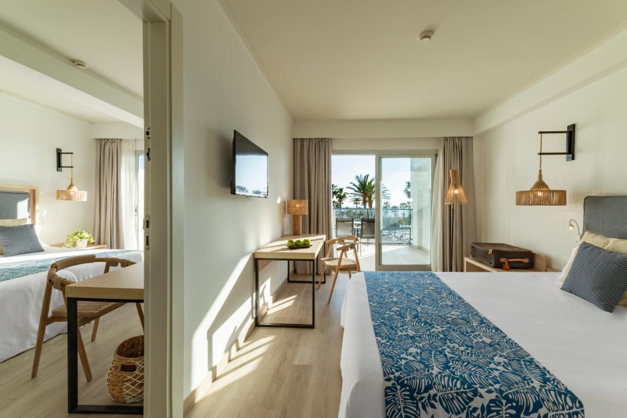 Hotel Cabogata Jardin Ретамар Экстерьер фото