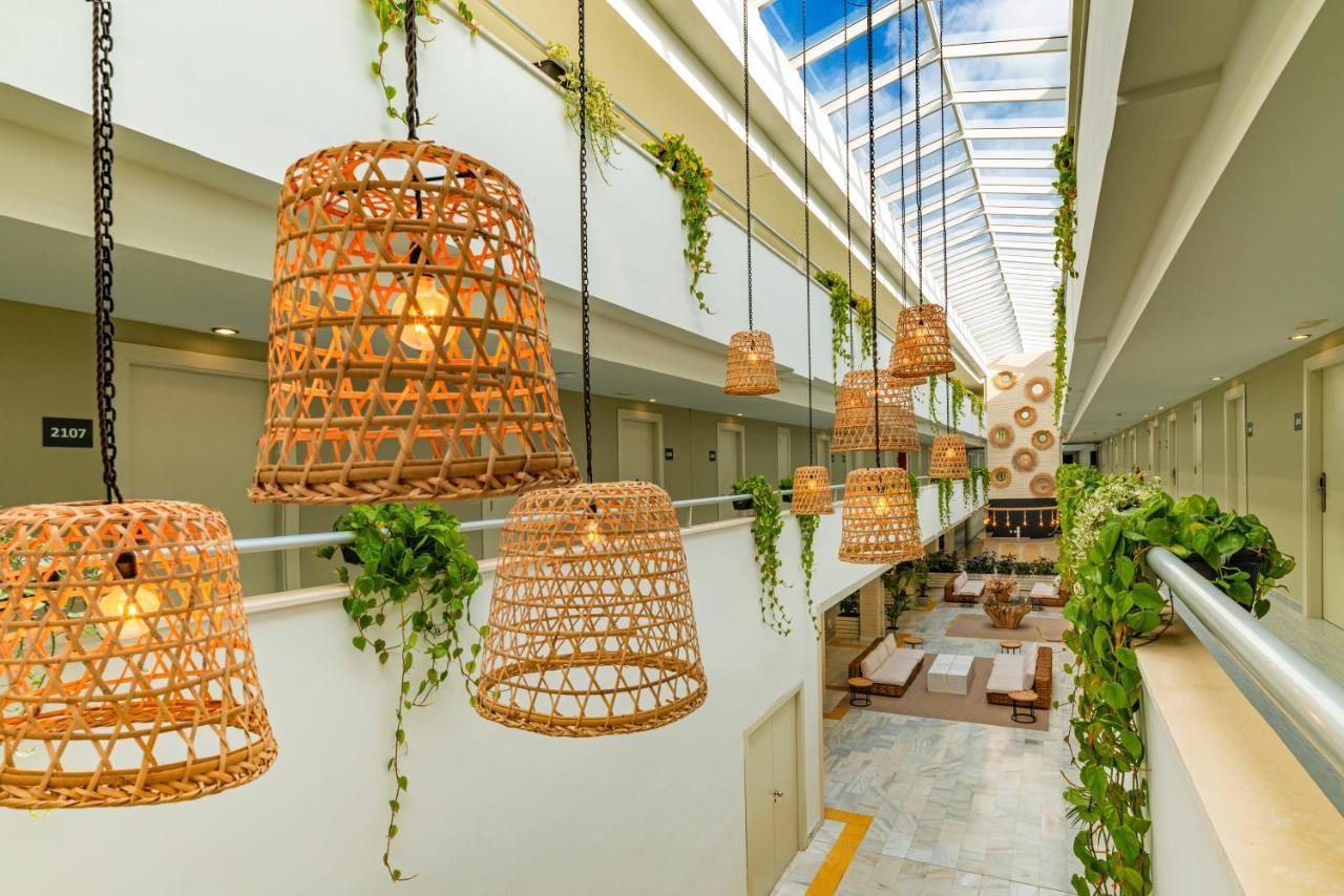 Hotel Cabogata Jardin Ретамар Экстерьер фото