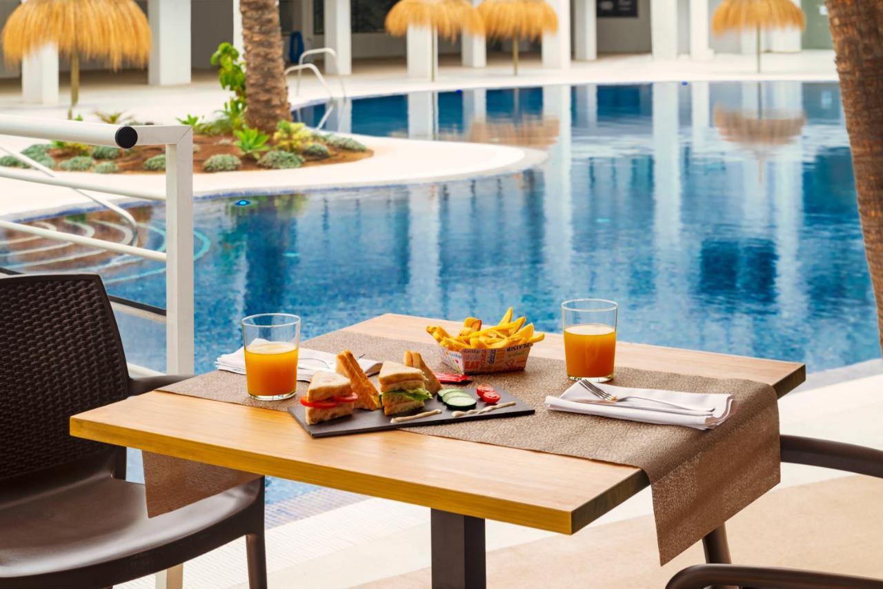 Hotel Cabogata Jardin Ретамар Экстерьер фото