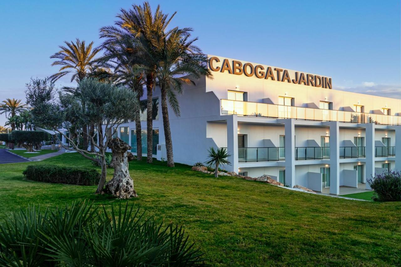 Hotel Cabogata Jardin Ретамар Экстерьер фото
