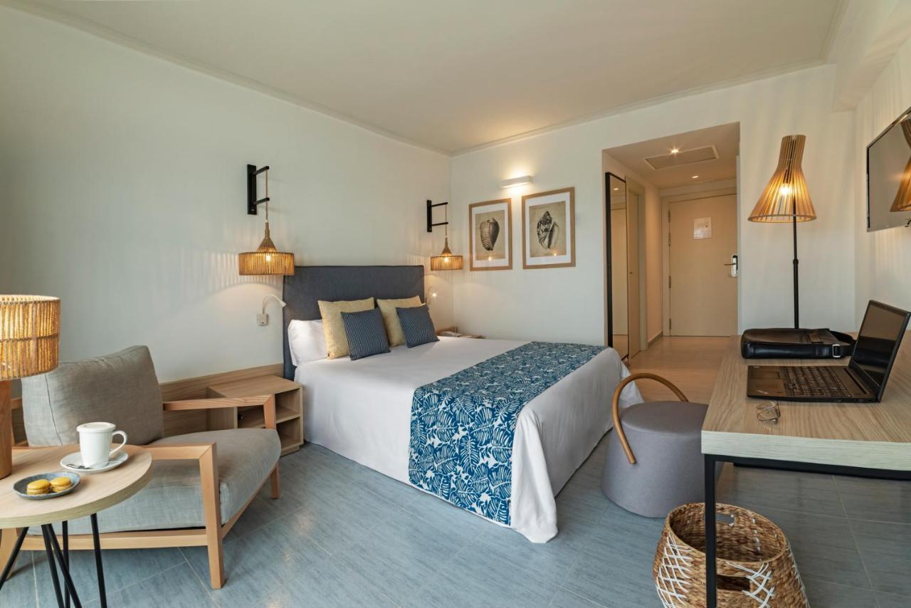Hotel Cabogata Jardin Ретамар Экстерьер фото