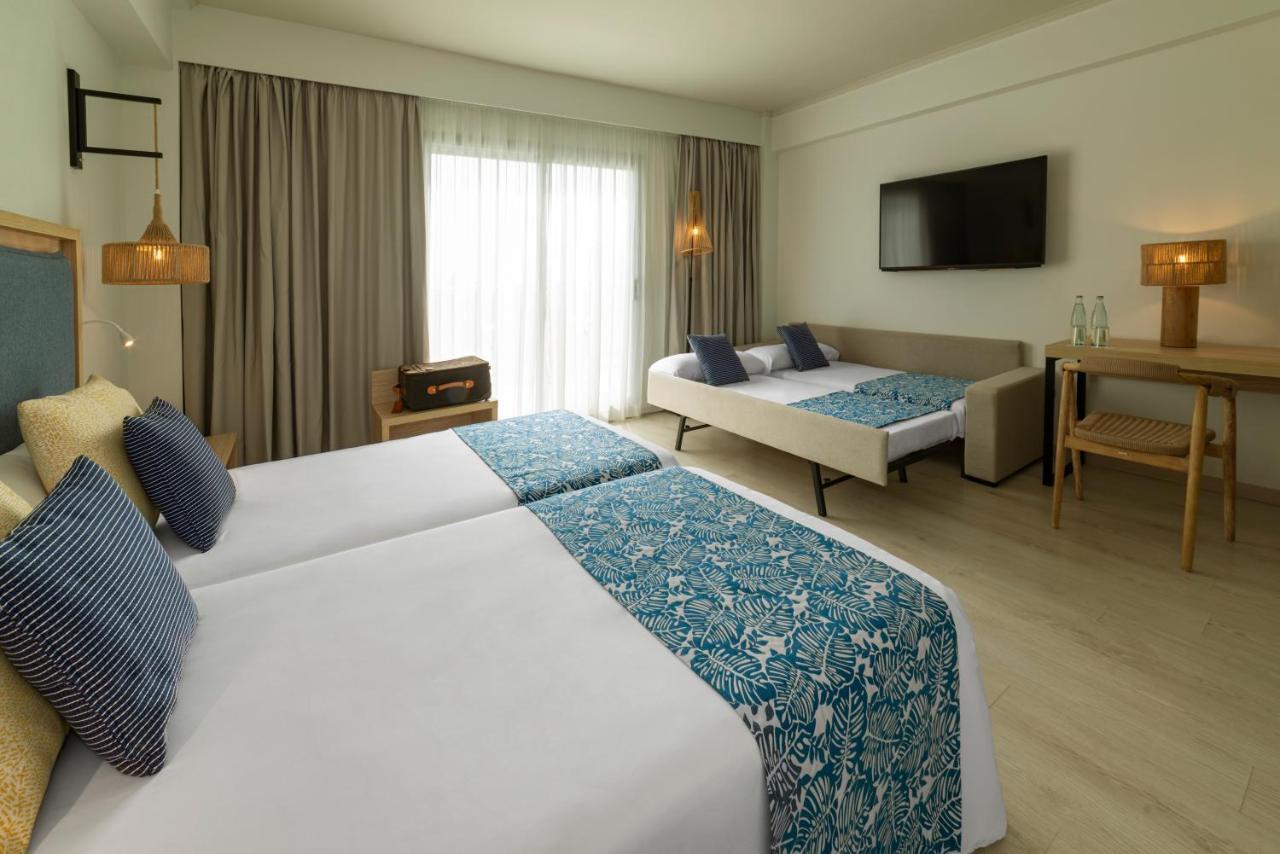 Hotel Cabogata Jardin Ретамар Экстерьер фото