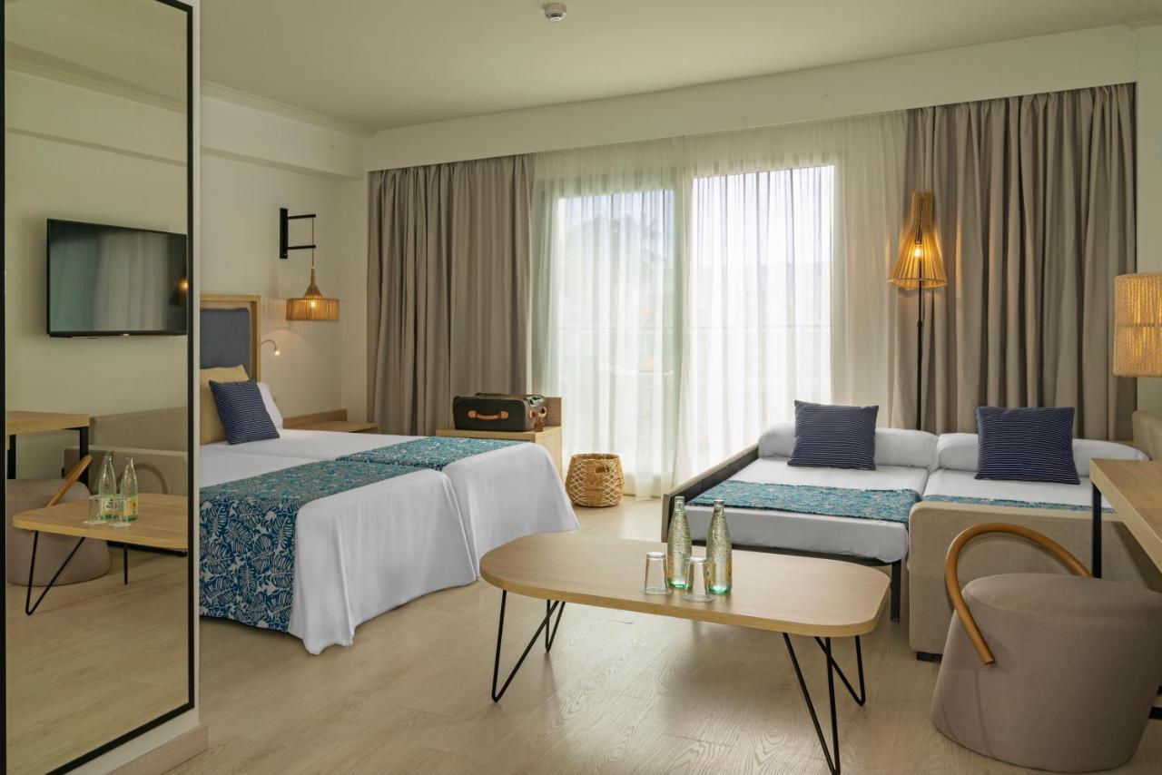 Hotel Cabogata Jardin Ретамар Экстерьер фото