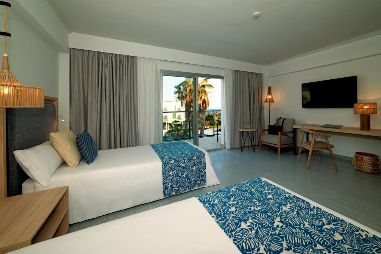 Hotel Cabogata Jardin Ретамар Экстерьер фото