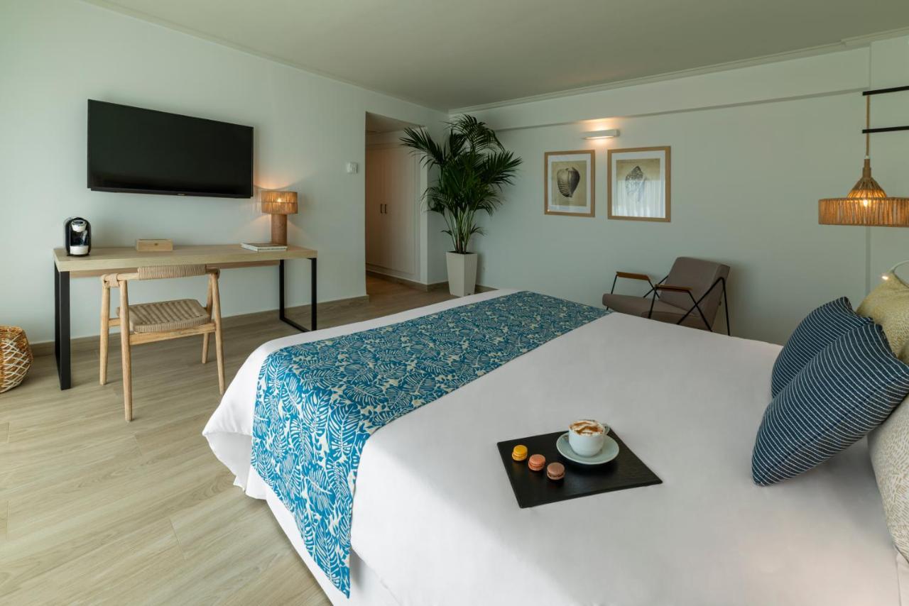 Hotel Cabogata Jardin Ретамар Экстерьер фото