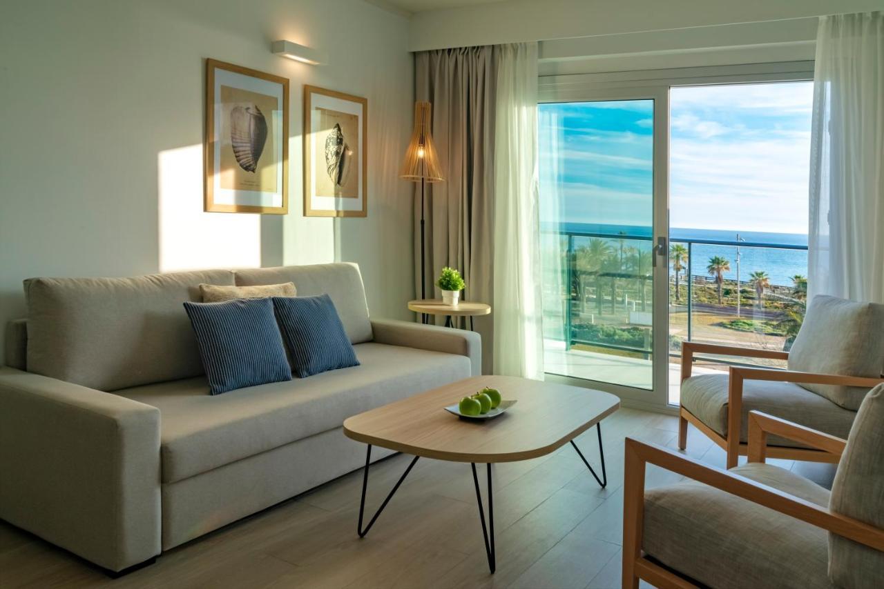 Hotel Cabogata Jardin Ретамар Экстерьер фото