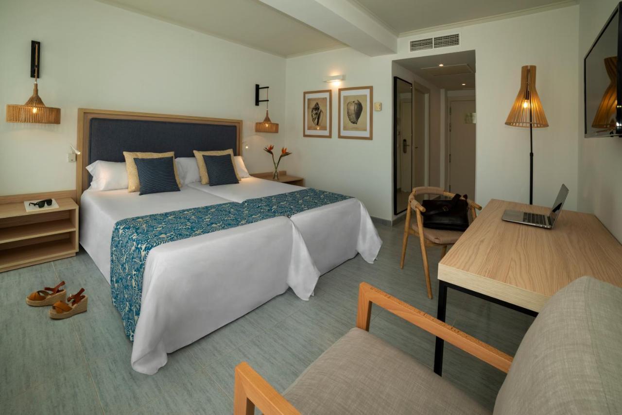 Hotel Cabogata Jardin Ретамар Экстерьер фото