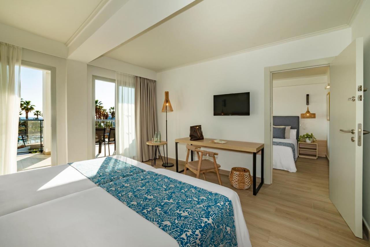Hotel Cabogata Jardin Ретамар Экстерьер фото