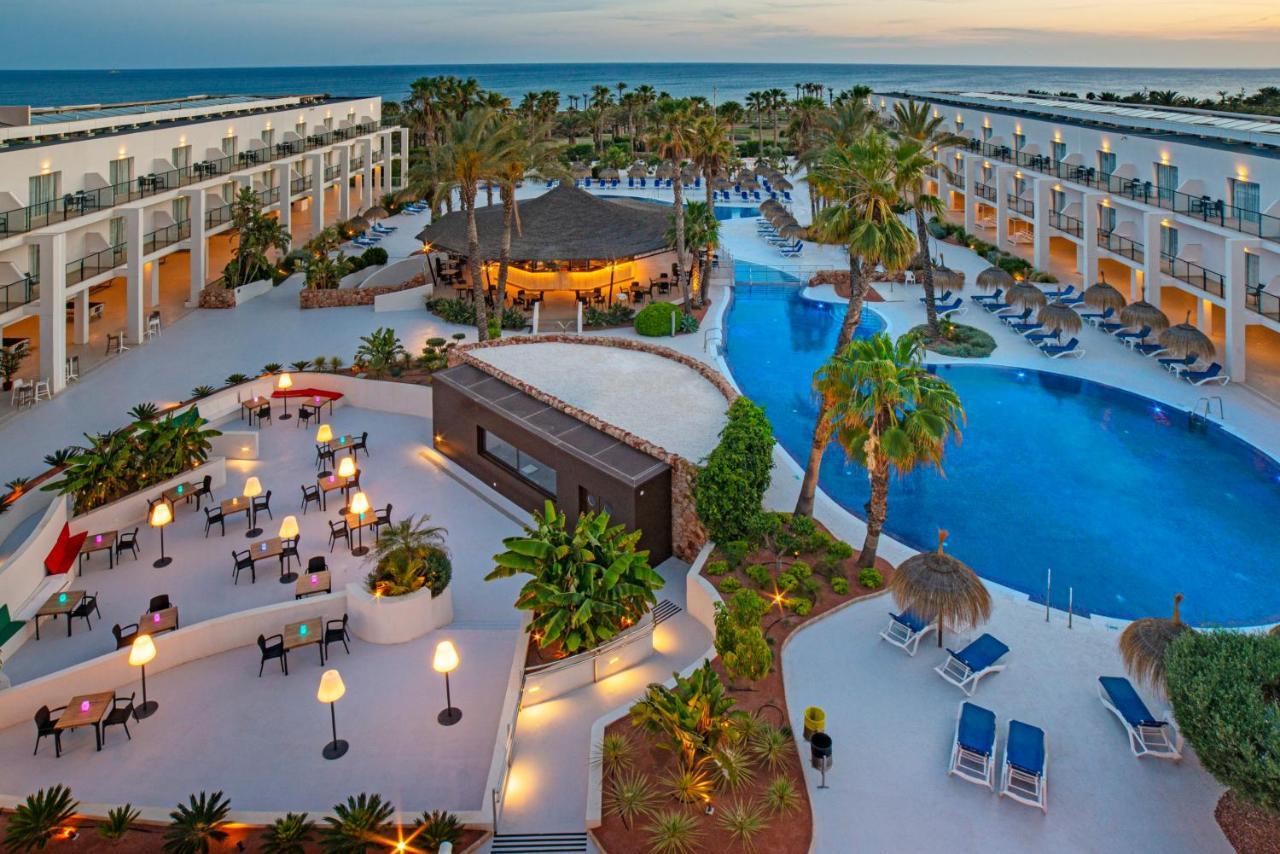 Hotel Cabogata Jardin Ретамар Экстерьер фото