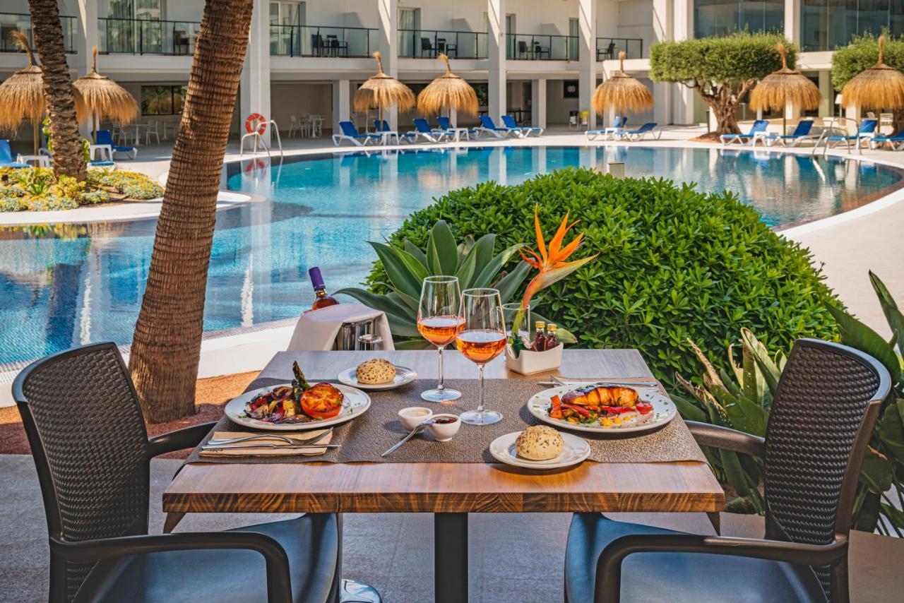 Hotel Cabogata Jardin Ретамар Экстерьер фото