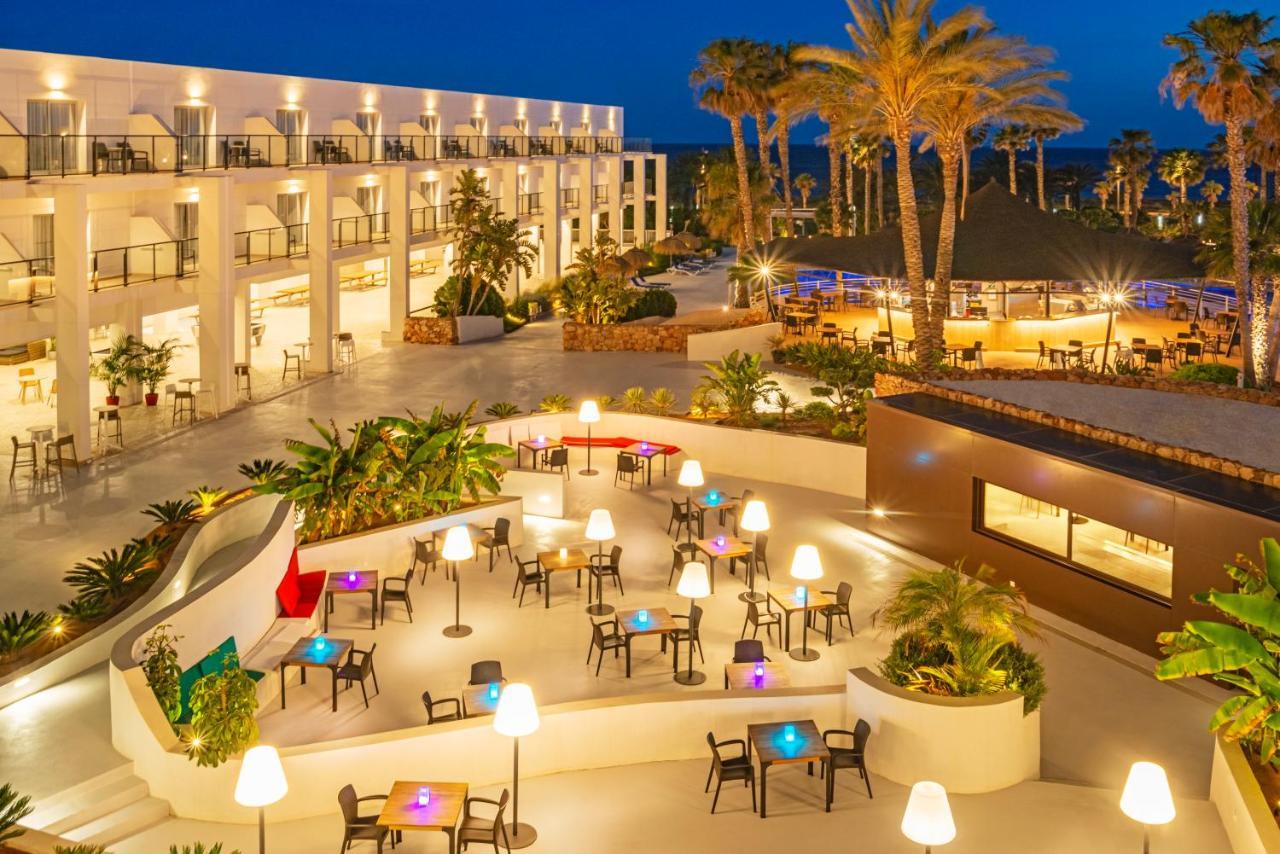 Hotel Cabogata Jardin Ретамар Экстерьер фото
