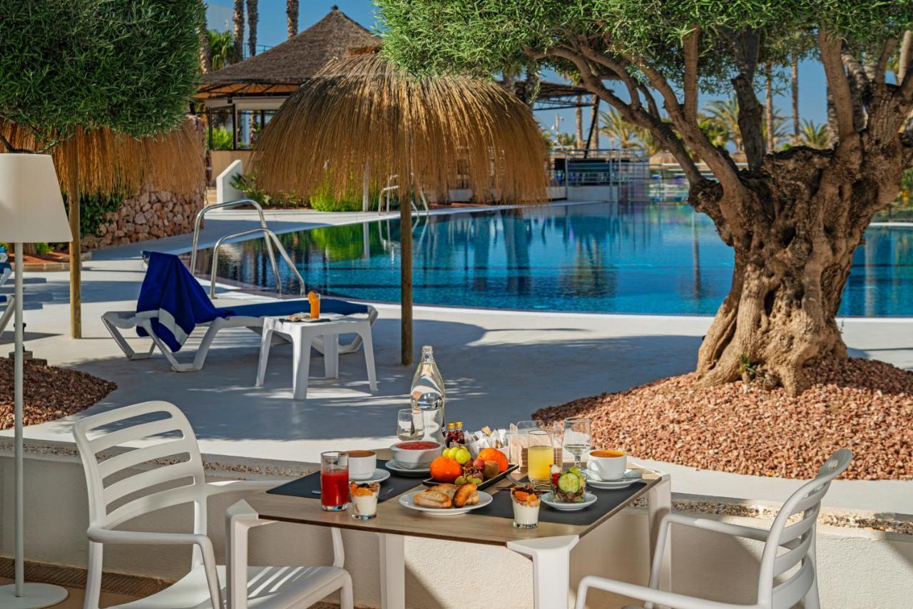 Hotel Cabogata Jardin Ретамар Экстерьер фото
