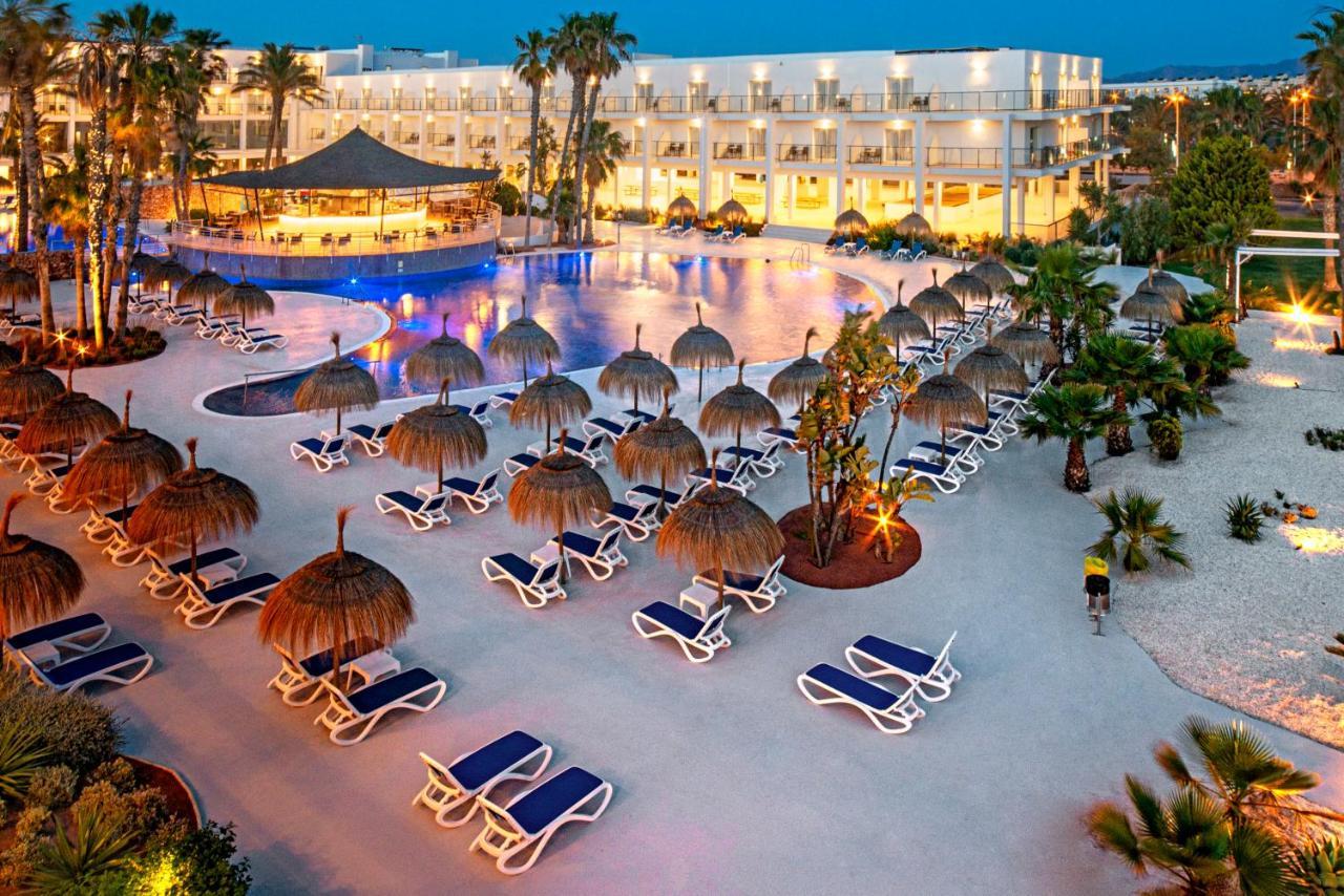 Hotel Cabogata Jardin Ретамар Экстерьер фото