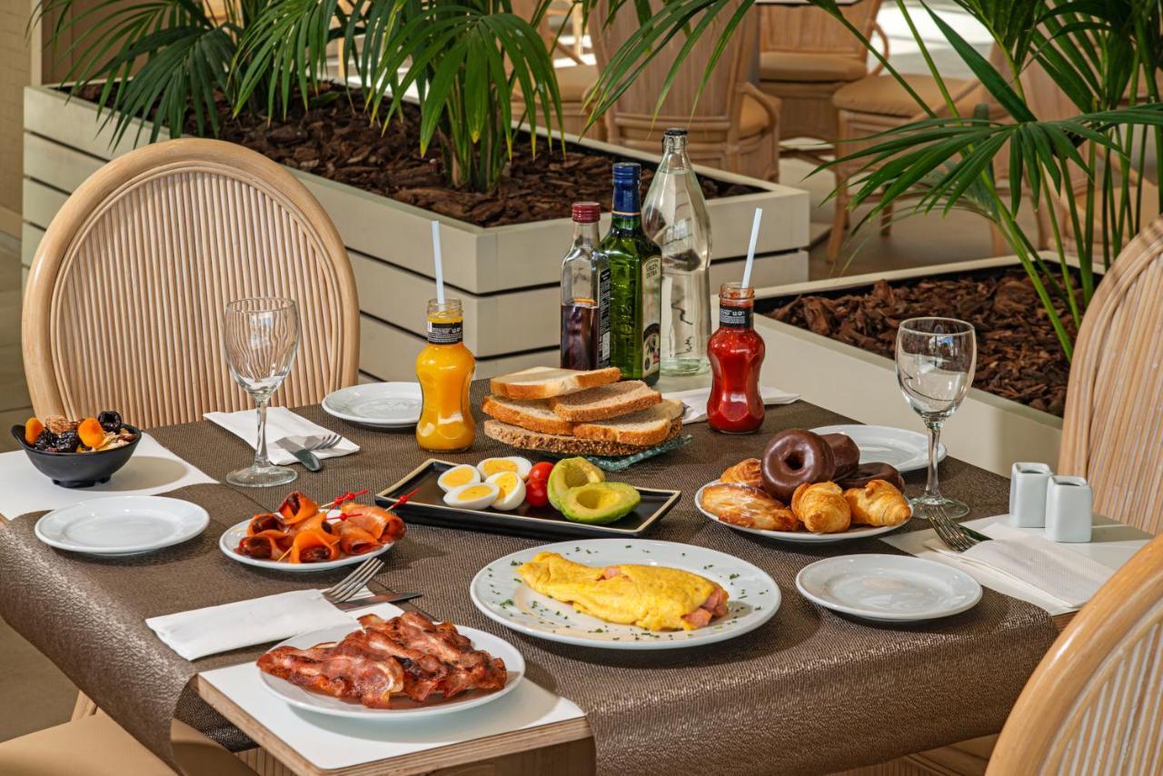 Hotel Cabogata Jardin Ретамар Экстерьер фото