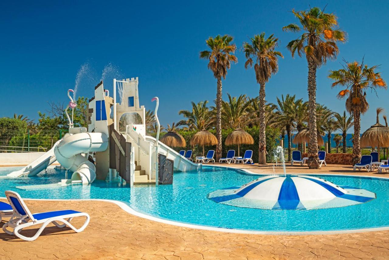 Hotel Cabogata Jardin Ретамар Экстерьер фото