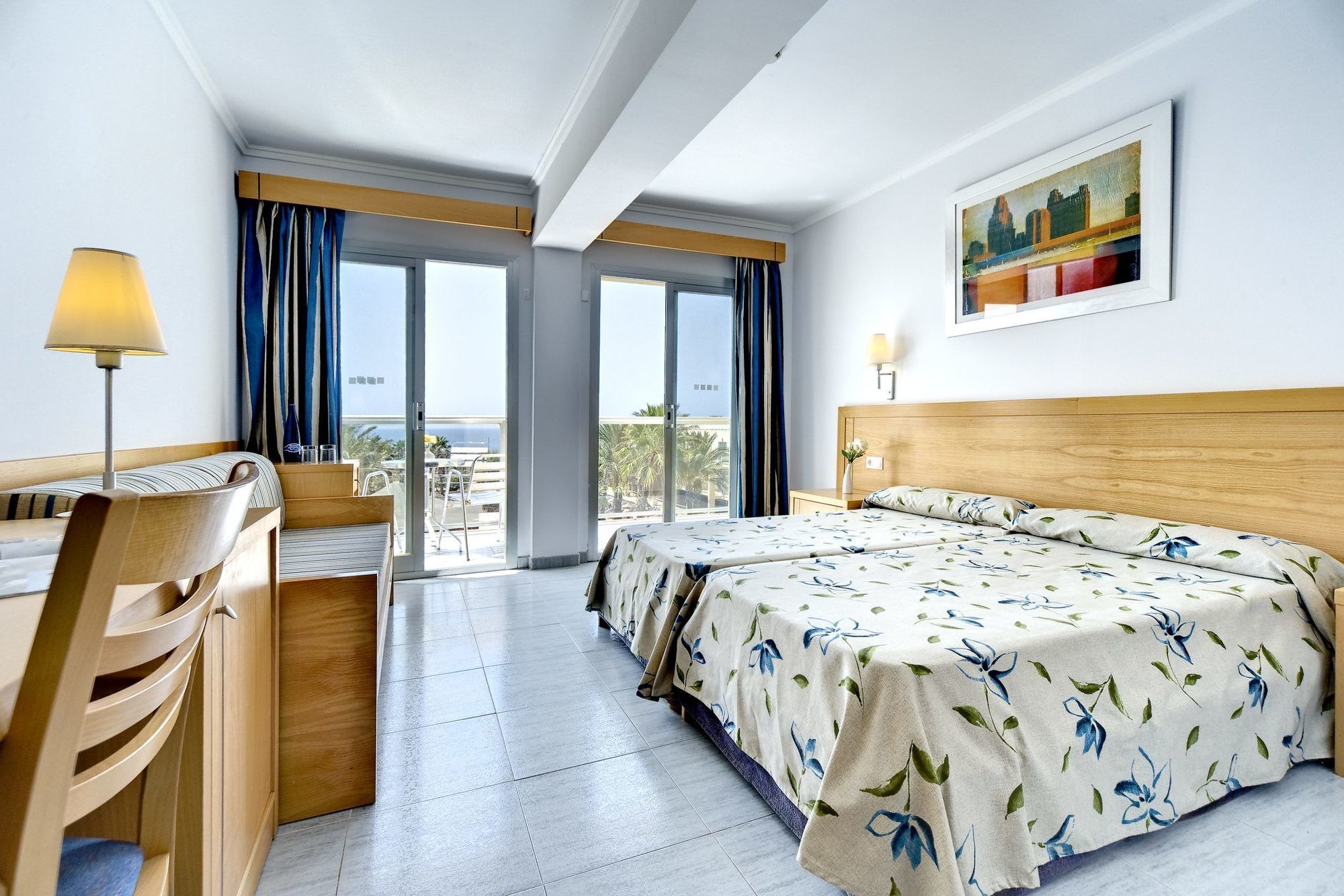 Hotel Cabogata Jardin Ретамар Экстерьер фото