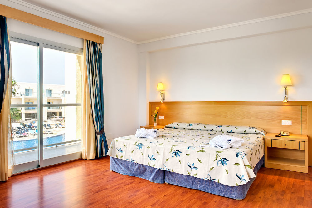 Hotel Cabogata Jardin Ретамар Экстерьер фото