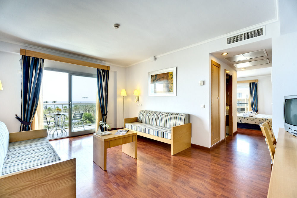 Hotel Cabogata Jardin Ретамар Экстерьер фото