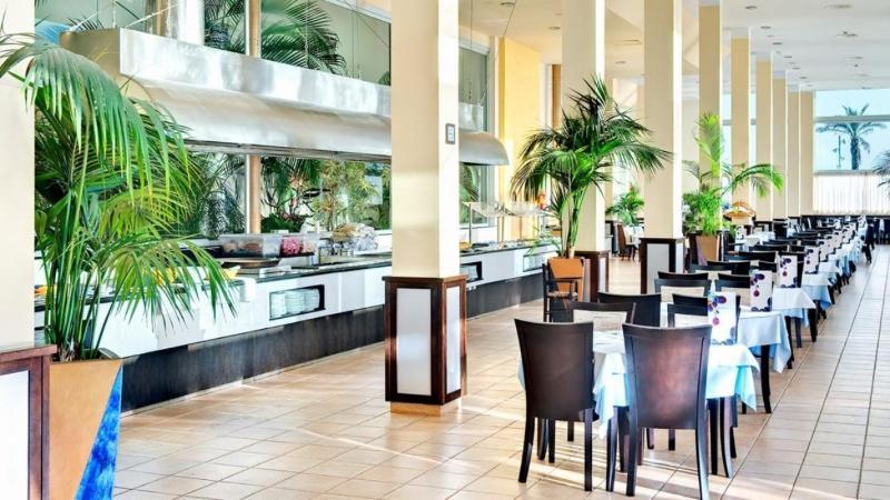 Hotel Cabogata Jardin Ретамар Экстерьер фото