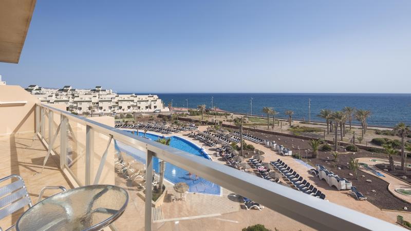 Hotel Cabogata Jardin Ретамар Экстерьер фото