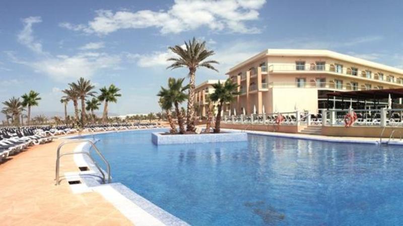 Hotel Cabogata Jardin Ретамар Экстерьер фото