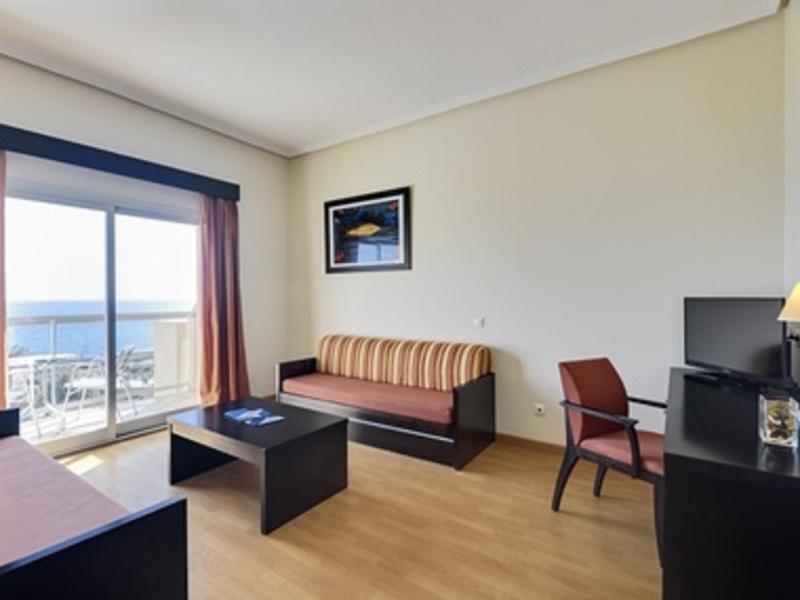 Hotel Cabogata Jardin Ретамар Экстерьер фото
