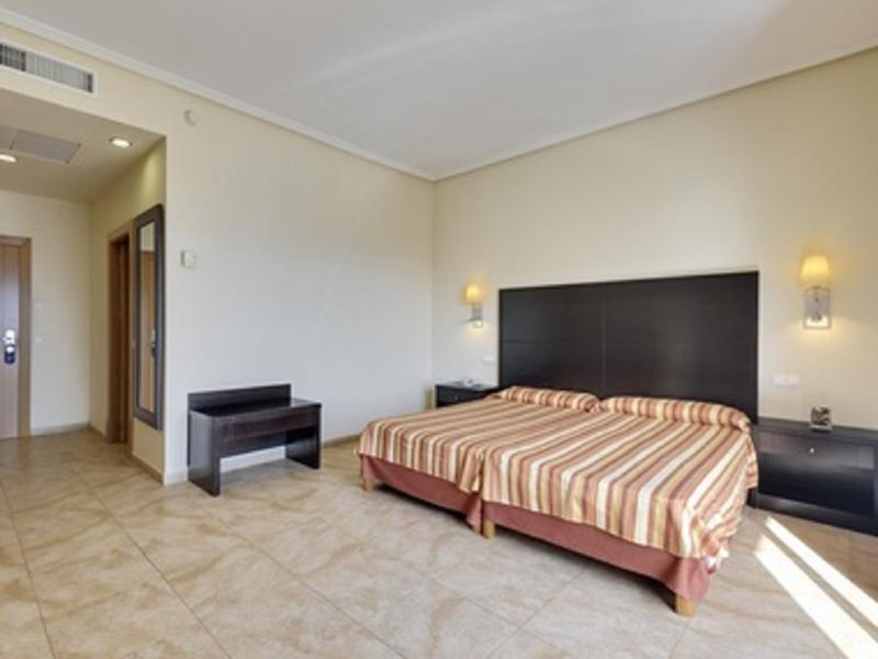 Hotel Cabogata Jardin Ретамар Экстерьер фото